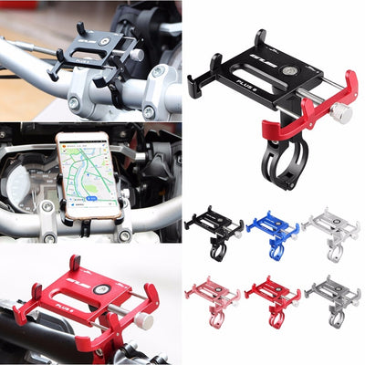 All Metal Phone Mount Highest Quality Motorcycles Mountain Bikes