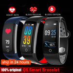 Q6 Smart Fitness Tracker