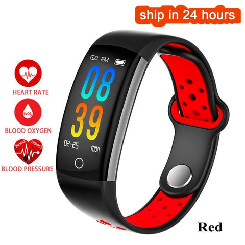 Q6 Smart Fitness Tracker