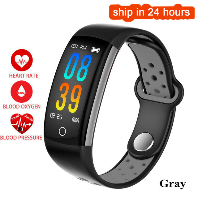 Q6 Smart Fitness Tracker