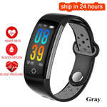 Q6 Smart Fitness Tracker