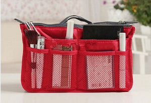 Makeup Cosmetic Purse Organizer