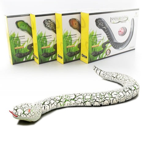 REMOTE CONTROL TOY SNAKE