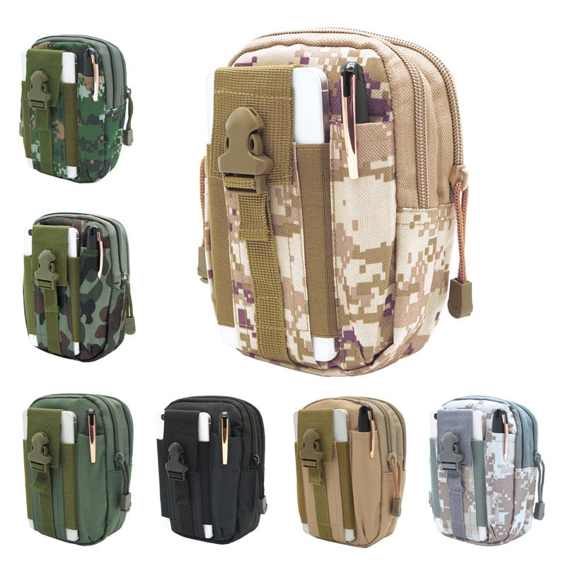 Waterproof Military Waist Pack